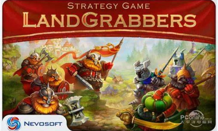 Ulasan Singkat Game perampas tanah (Landgrabbers)