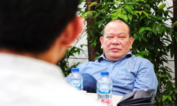 Indonesia Didorong Aktif Akhiri Konflik Militer Rusia-Ukraina