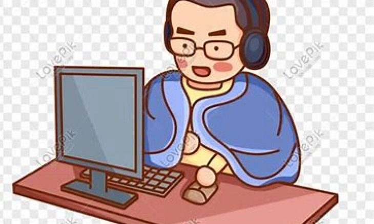 Mata Lelah Karena Kelamaan Menatap Layar, Awas Gangguan Sindrom Mata Loh