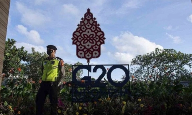 Langkah-langkah Polri untuk Pengamanan Presidensi G20 Bali