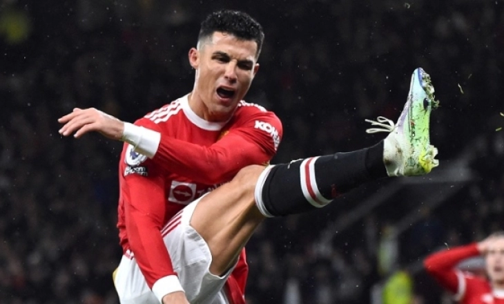 Alasan Ronaldo Ingin Hengkang dari Manchester United