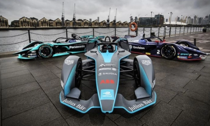 Tiket Formula E Ancol di Dalam Sirkuit, Sold Out