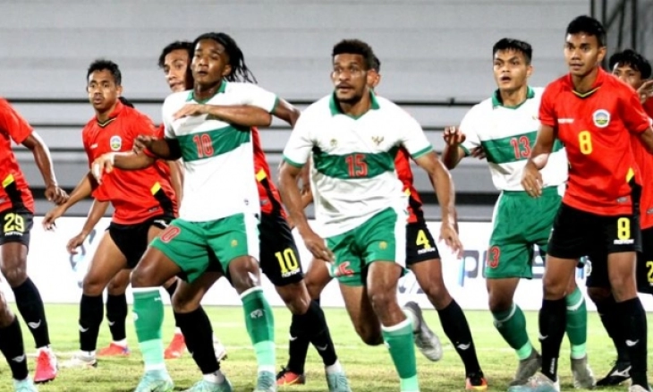 Delapan Pemain Timnas Positif Covid-19