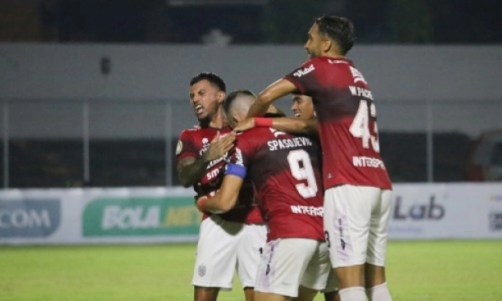 Bali United Juara Liga 1 2021/22 jika Kalahkan Persebaya