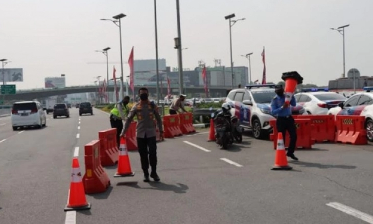 Pencegahan Kemacetan di Bandara Soekarno-Hatta