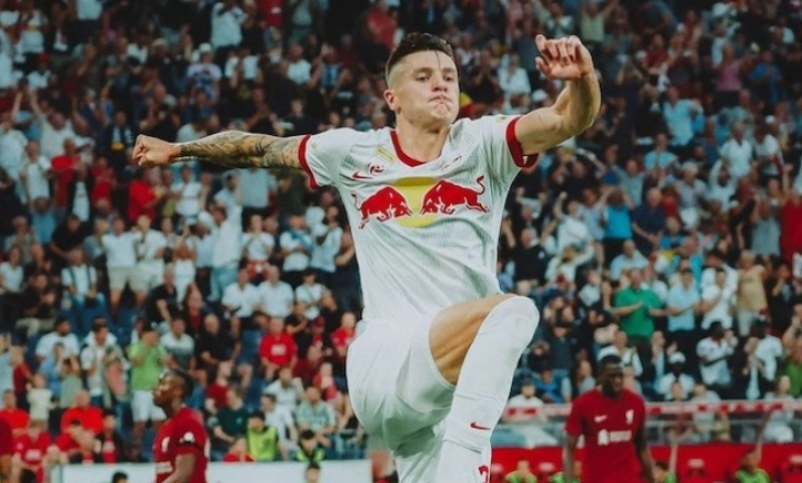 Chelsea Kabarnya Tertarik dengan Benjamin Sesko