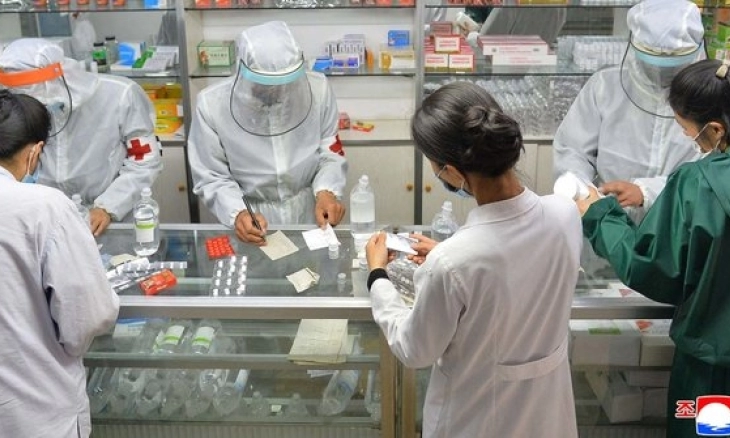 Bebas Covid-19, Korea Utara Mencabut Aturan Wajib Pakai Masker