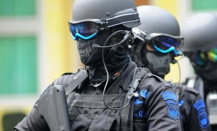 Peran Delapan Terduga Teroris Jaringan Anshor Daulah Riau