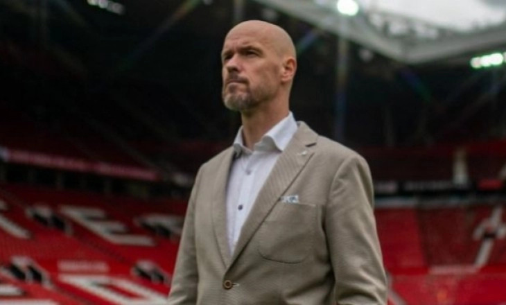 Erik Ten Hag Optimis Bawa MU Raih Trofi Liga Inggris Musim Ini