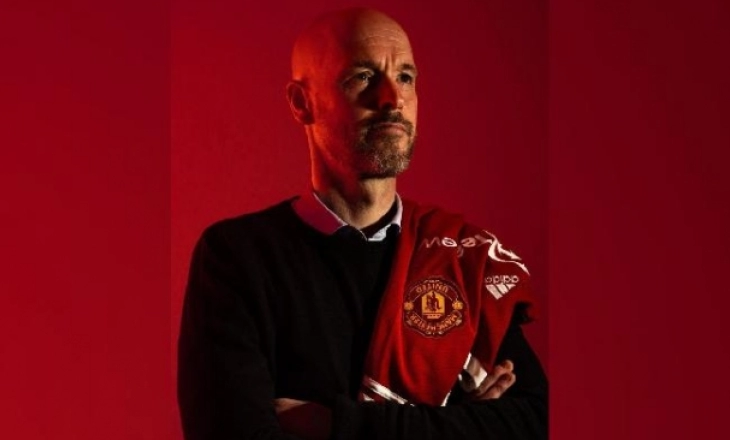 Kalah Lawan Brighton, Ten Hag Sebut Dirinya Salah Strategi