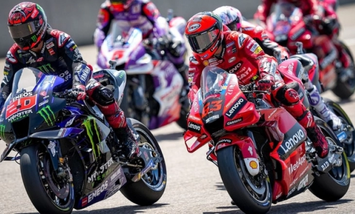 Ini Klasemen Sementara MotoGP 2022