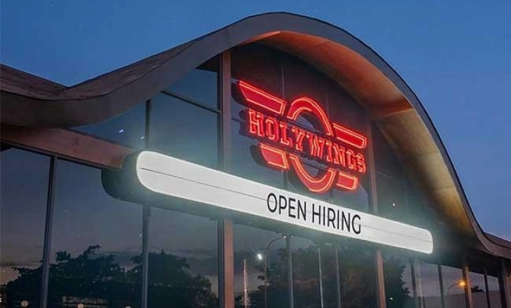 Hari Ini Outlet Holywing yang Ada di Jakarta Disegel