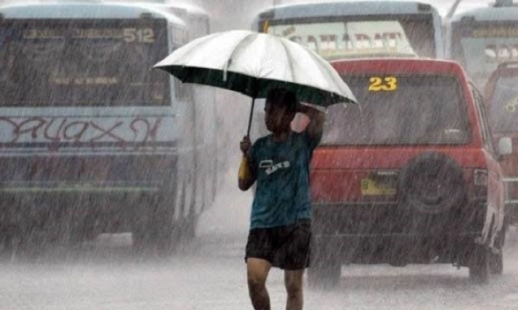 Jakarta Diperdiksi BMKG Diguyur Hujan Ringan pada Siang Hari Ini