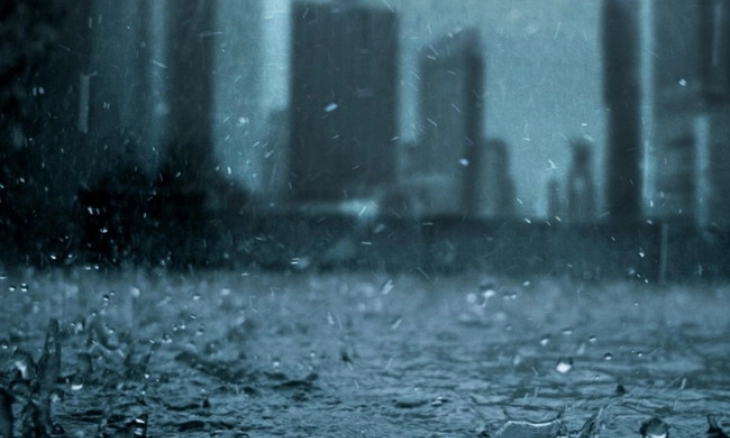 BMKG Prediksi Cuaca Hujan Turun Sebagian Jakarta pada Siang Hari Ini