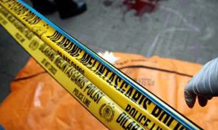 Karena Kesal, Kakak Ipar Bunuh Adik, Jasadnya Digantung di Kolong Tol Japek