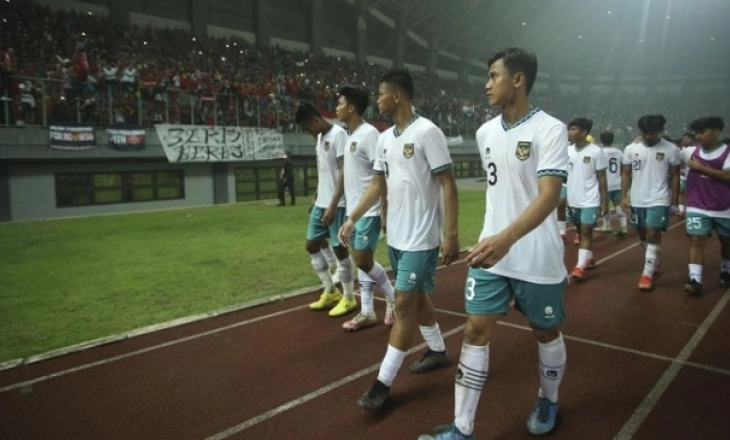 Tak Pernah Kalah, Indonesia Gagal Lolos ke Semifinal 