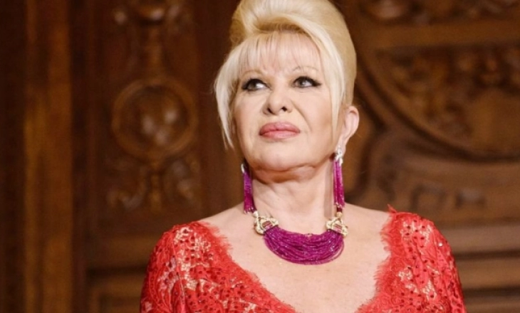 Ivana Trump Tutup Usia