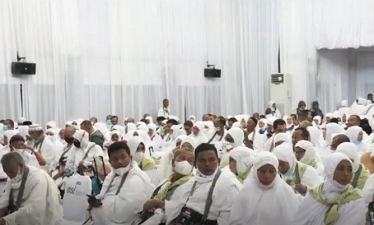 Sebanyak 83 Jemaah Haji Indonesia Wafat di Tanah Suci