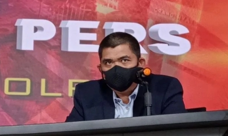 dr Sunardi Terduga Teroris di Sukoharjo Nekat Tabrak Petugas