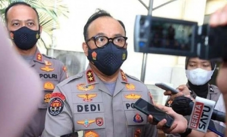 Polri Usut Pengedit Foto Stupa Candi Borobudur Mirip Presiden Jokowi 