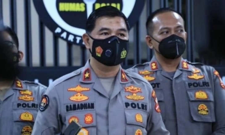 Bareskrim Ringkus Pelaku Migor Curah Dikemas Ulang Kemasan Premium