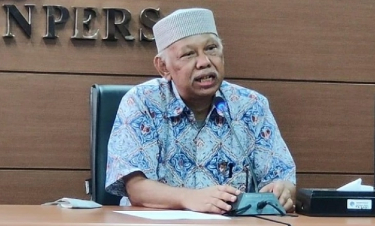 Ketua Dewan Pers  Azyumardi Azra Berpulang