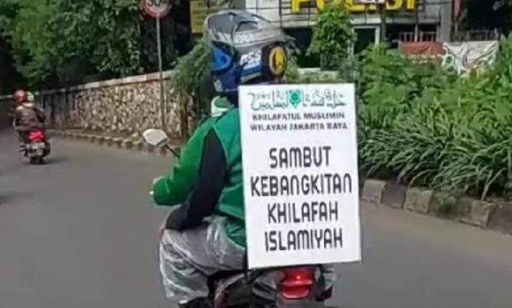 Abdul Qadir Baraja Pendiri NII Jadikan Wilayah Lampung Basis Khilafatul Muslimin