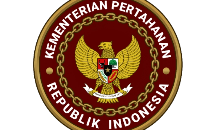 Ini Logo Baru Kemhan yang Diresmikan Prabowo Subianto