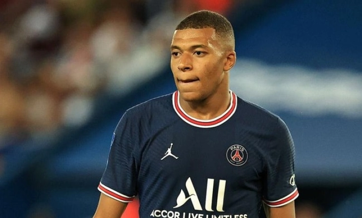 Liverpool Ogah dengan Kylian Mbappe