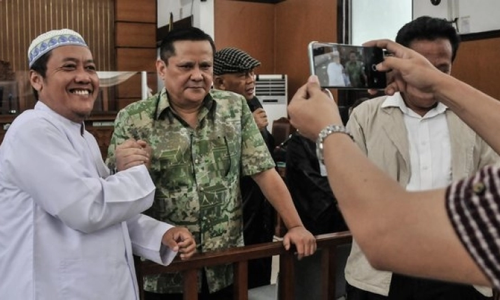 Irjen Pol Napoleon Bonaparte Divonis 5 Bulan 15 Hari Terkait Kasus M Kece