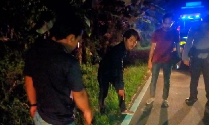 Aksi Begal Pemudik di Mesuji Digagalkan