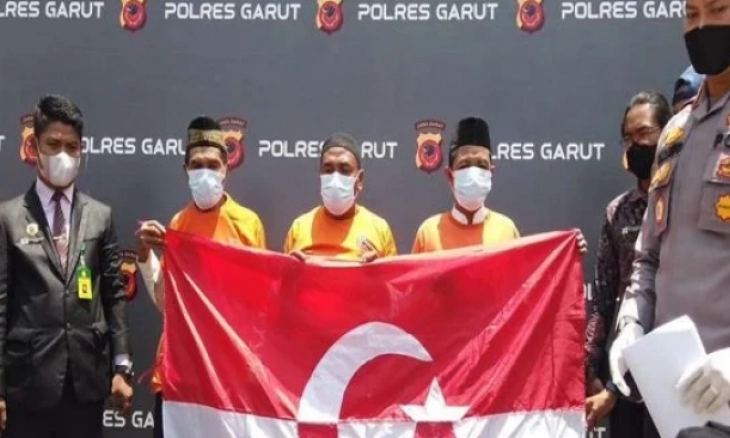 Densus 88 Antiteror Polri Temukan Bukti NII Ingin Gulingkan Pemerintah Sebelum Pemilu 2024