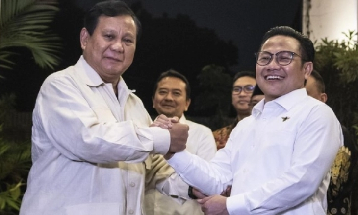 Besok Prabowo-Cak Imin  ke KPU Daftarkan Gerindra-PKB