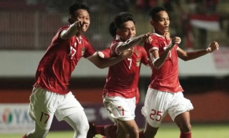 Pelatih Myanmar Yakin Timnas Indonesia Juara Piala AFF U-16 2022