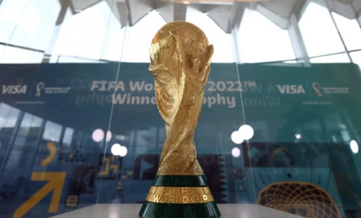 Piala Dunia 2022 di Qatar Gunaka Kamera AI Bantu Wasit Tentukan Offside