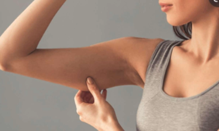 5 Cara Paling Efektif Mengurangi Lemak di Lengan