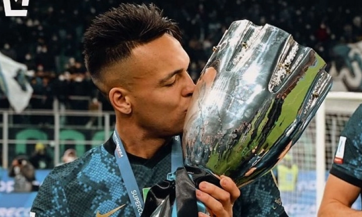 Inter Milan Banderol Lautaro Hampir Satu Triliun