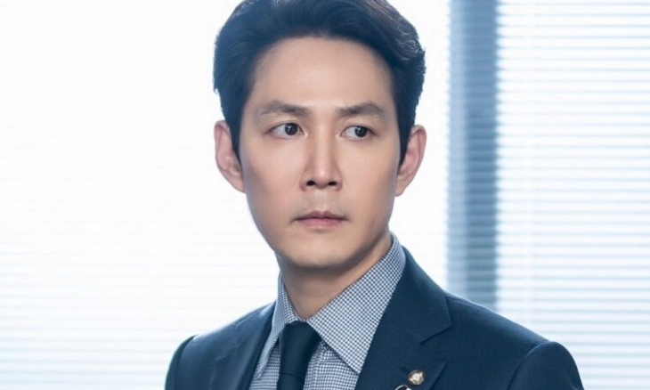 Lee Jung-jae 