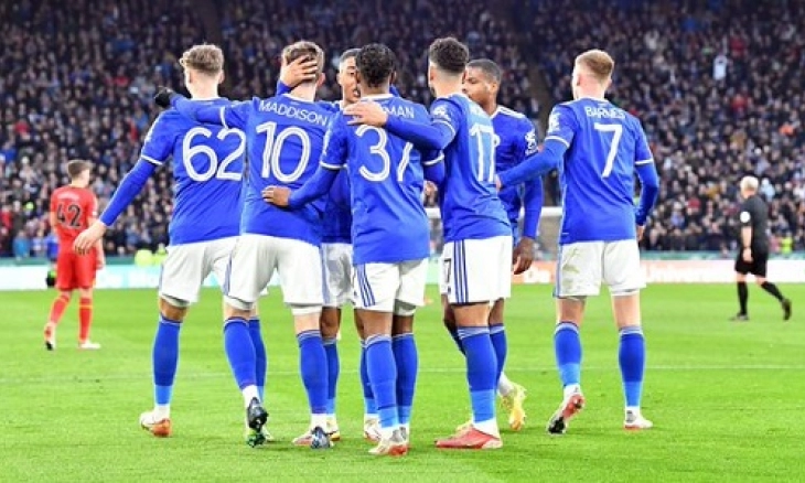 Duel Leicester Kontra Everton Kembali Ditunda