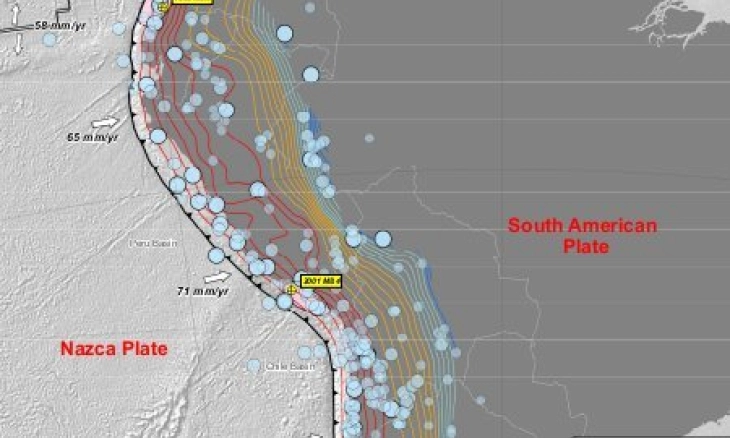 Gempa Bumi Terdahsyat di Dunia Terjadi 3800 Tahun yang Lalu Menyebabkan Tsunami 8.000 KM