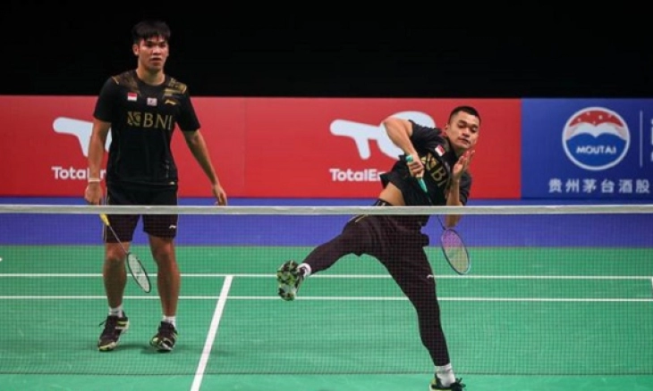 Swiss Open 2022 : Leo/Daniel dan Pram/Yere Tembus 8 Besar