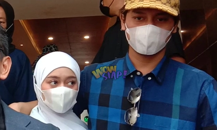 Jemput Bola, Lesti Kejora Diperiksa Penyidik Di Tempat yang Aman