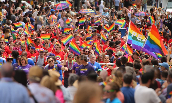 Sejarah Kerusuhan Stonewall 1969, Makna Bendera Pelangi dan Pergerakan LGBTQ