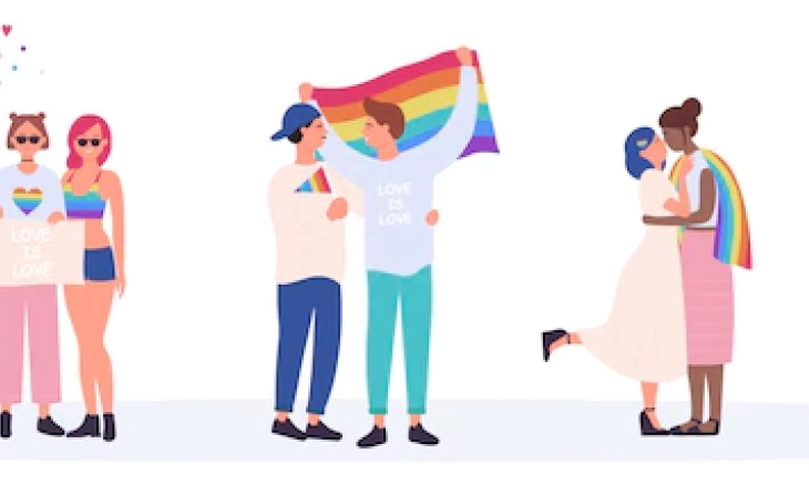 DPR AS Loloskan RUU Pernikahan Sesama Jenis