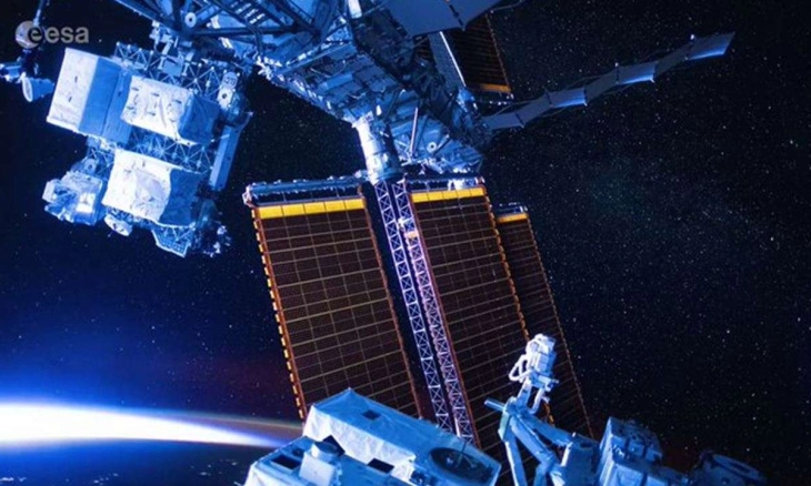 NASA: Stasiun Luar Angkasa Internasional akan Terjun ke Pasifik pada 2031