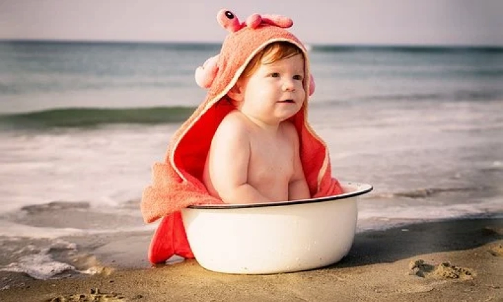 Memilih Destinasi Wisata Ramah Balita