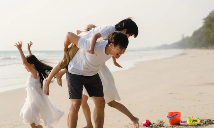 Liburan Keluarga Hemat dan Menyenangkan