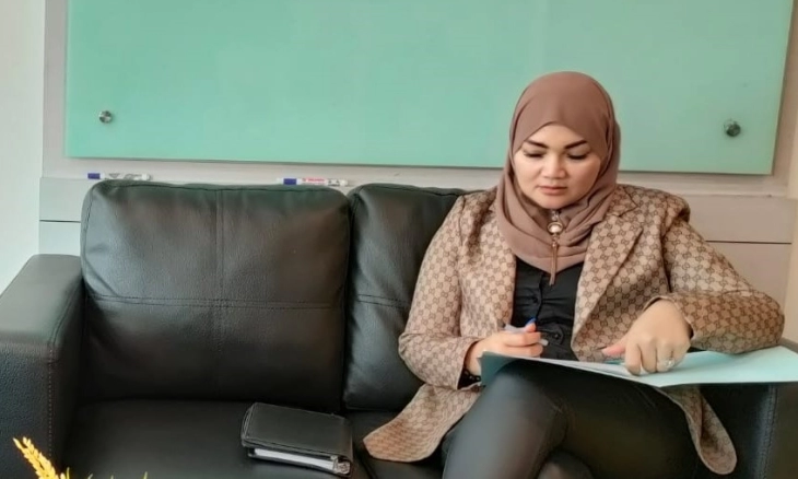 Tanpa Intervensi, Keluarga Yakin Adam Damiri  Bebas dan Tidak Terlibat Korupsi