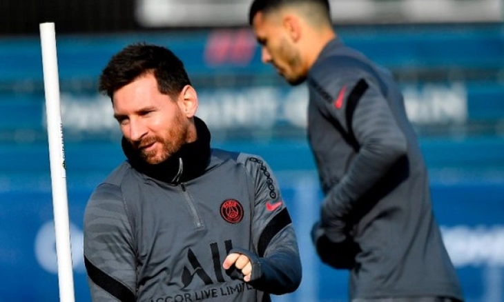 Messi Tak Berniat Hengkang dari PSG