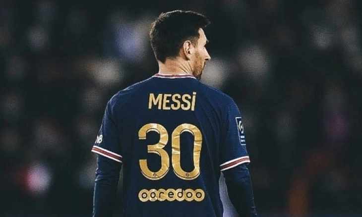Makin Tajir! PSG Kebanjiran Sponsor Gegara Lionel Messi